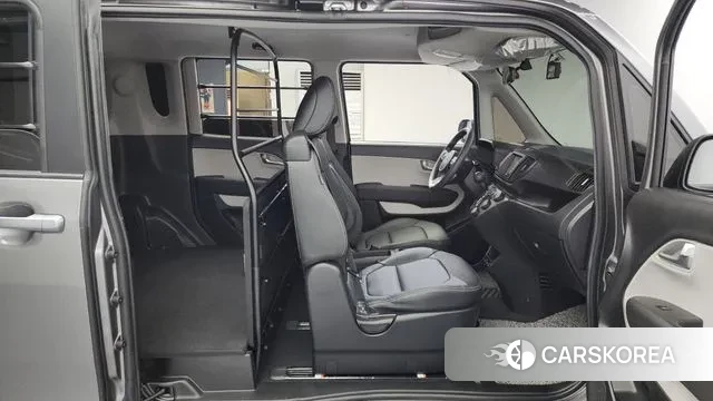 Kia The New Kia Ray 2024 Серый из Кореи, фото 3