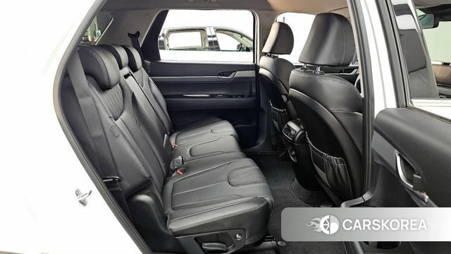 Hyundai Palisade 2022 Белый из Кореи, фото 3