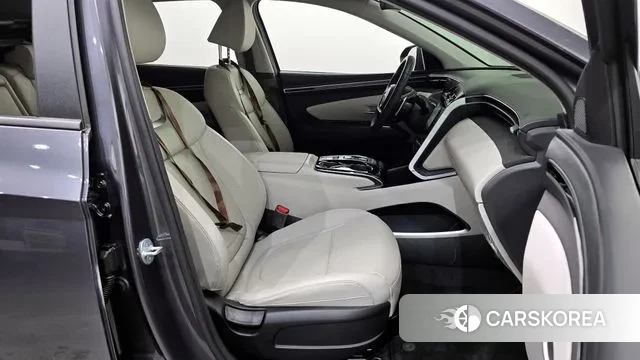 Hyundai Tucson (NX4) 2023 Серый из Кореи, фото 3