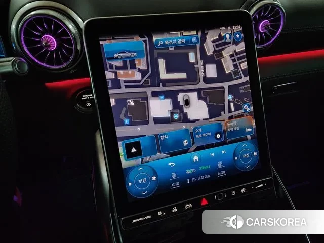 Mercedes-Benz SL-Class R232 2023 Серый из Кореи, фото 3