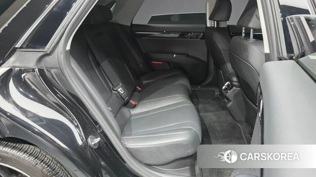 Hyundai Grandeur Hybrid (GN7) 2023 Серый из Кореи, фото 3