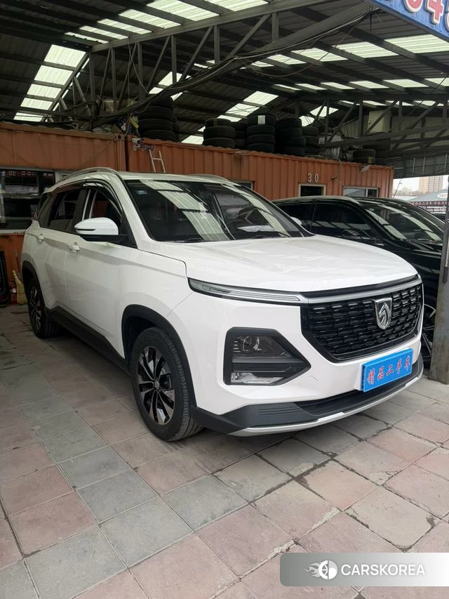 Baojun 530 2020 Белый из Китая, фото 3