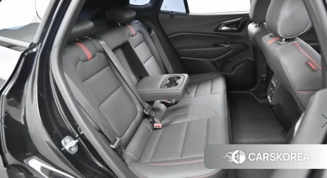 Chevrolet (GM Daewoo) Trax Crossover 2023 Черный из Кореи, фото 3