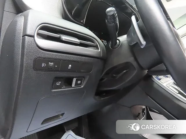 Hyundai The New Palisade 2023 Черный из Кореи, фото 3