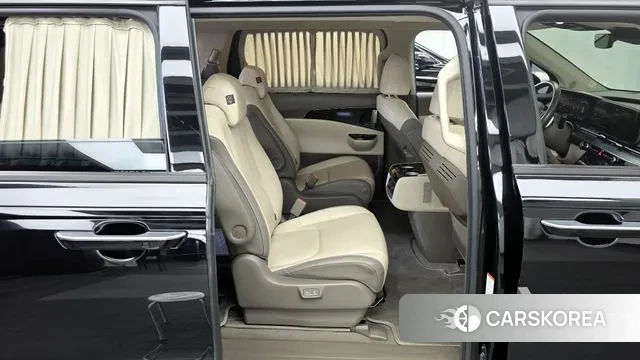 Kia Carnival 4th generation 2021 Черный из Кореи, фото 3