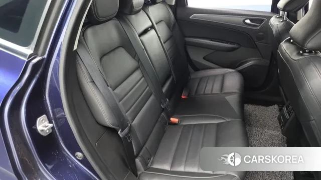 Renault Korea (Samsung) XM3 2020 Синий из Кореи, фото 3