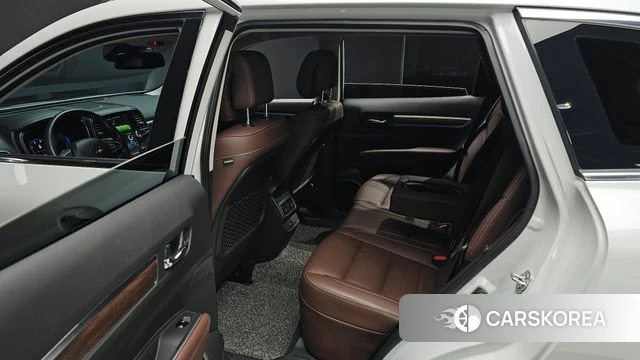 Renault Korea (Samsung) The New QM6 2020 Белый из Кореи, фото 3