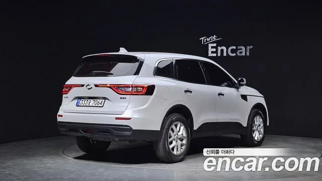 Renault Korea (Samsung) QM6 id 2680398 из Кореи 3