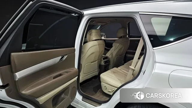 Genesis GV80 2020 Белый из Кореи, фото 3