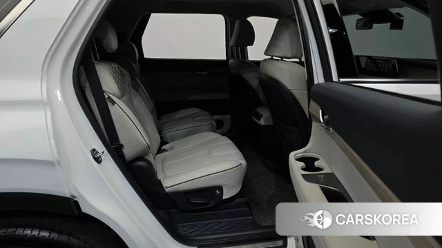 Hyundai Palisade 2022 Белый из Кореи, фото 3