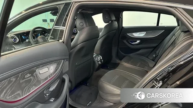 Mercedes-Benz AMG GT 2023 Черный из Кореи, фото 3