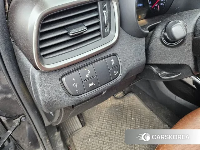 Kia The New Sorento 2019 Серый из Кореи, фото 3