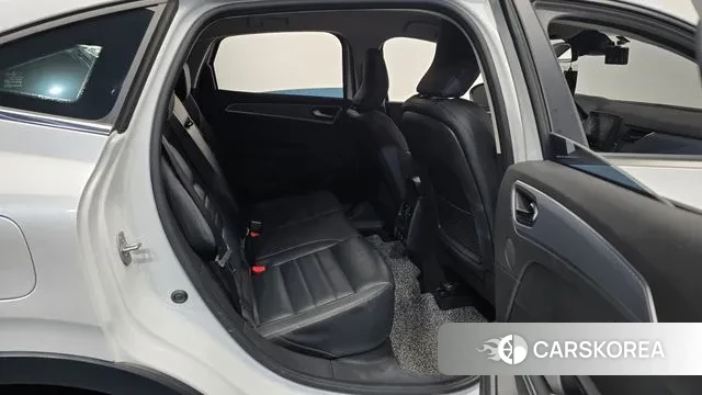 Renault Korea (Samsung) XM3 2022 Белый из Кореи, фото 3