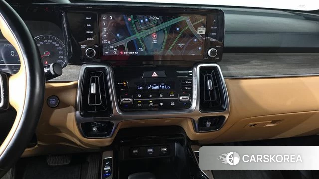 Kia Sorento 4th Generation 2020 Черный из Кореи, фото 3