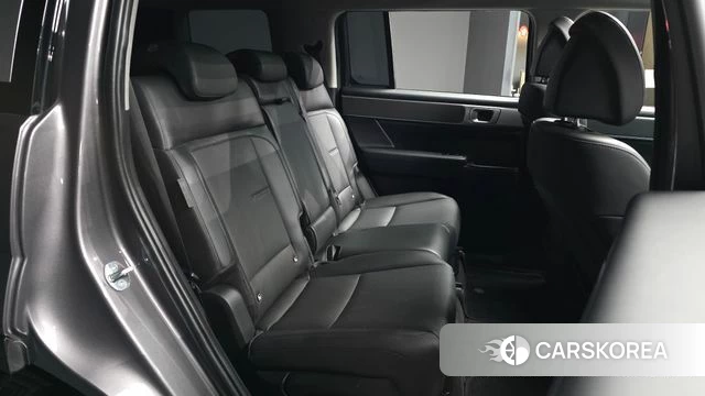 Hyundai Santa Fe (MX5) 2024 Серый из Кореи, фото 3