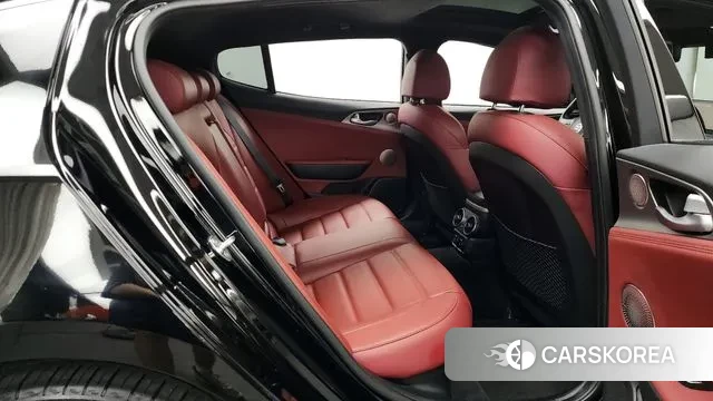 Kia Stinger 2019 Черный из Кореи, фото 3