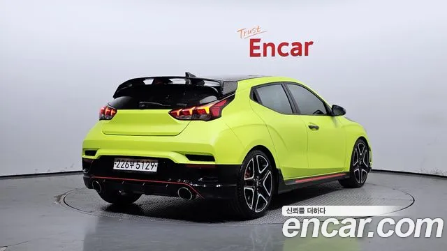 Hyundai Veloster (JS) id 2559916 из Кореи 3