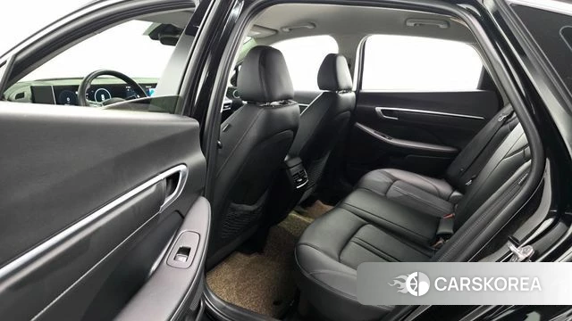 Hyundai Sonata D Edge Hybrid (DN8) 2024 Черный из Кореи, фото 3