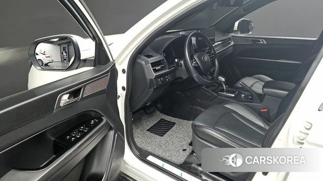 Ssangyong The New Rexton Sport 2024 Белый из Кореи, фото 3