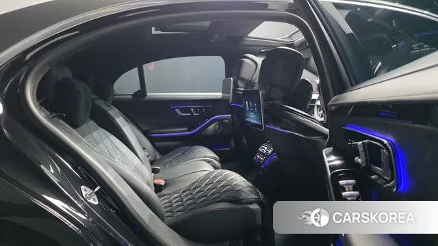 Mercedes-Benz S-Class W223 id 2939986 из Кореи 3