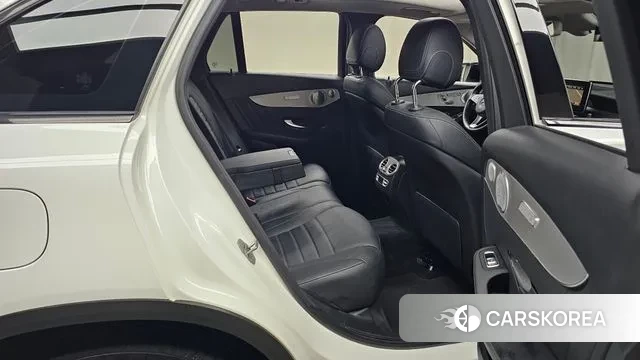 Mercedes-Benz GLC-Class X253 2018 Белый из Кореи, фото 3