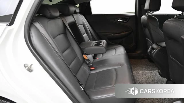Chevrolet (GM Daewoo) The New Malibu 2019 Белый из Кореи, фото 3