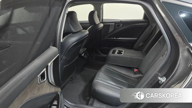 Kia K8 2022 Серый из Кореи, фото 3