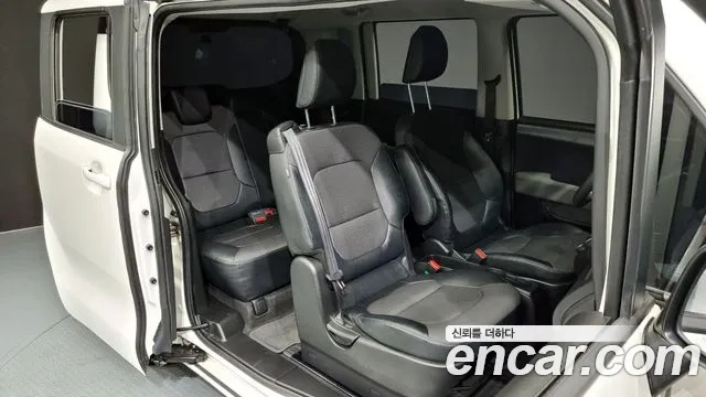 Kia The New Ray 2021 Белый из Кореи, фото 3