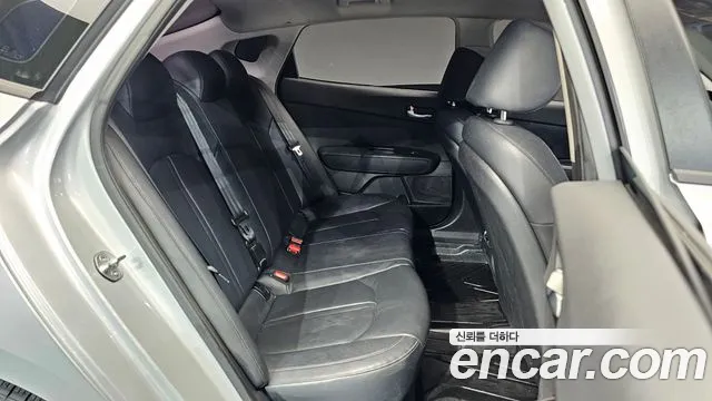 Kia The New K5 2nd generation 2018 Серебряный из Кореи, фото 3