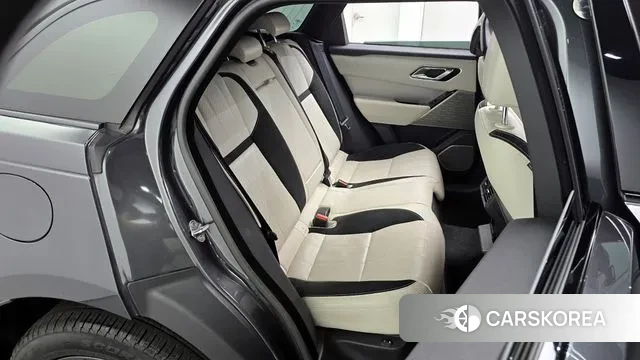 Land Rover Range Rover Velar 2018 Серый из Кореи, фото 3