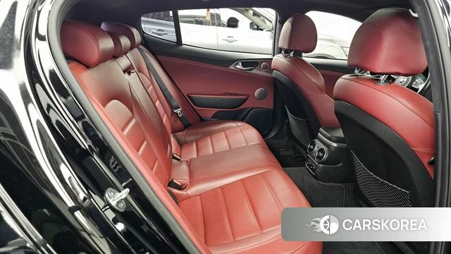 Kia Stinger 2019 Черный из Кореи, фото 3