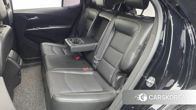 Chevrolet (GM Daewoo) Equinox 2018 Черный из Кореи, фото 3