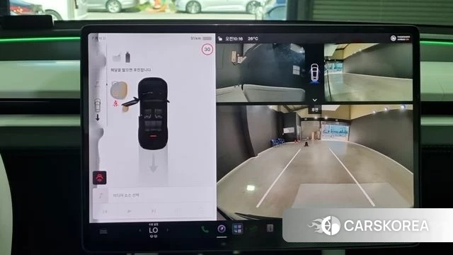 Tesla Model Y 2025 Черный из Кореи, фото 3