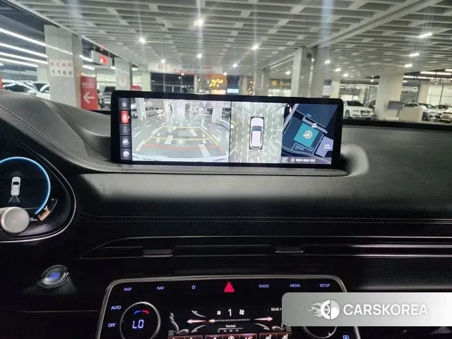 Genesis GV80 2020 Белый из Кореи, фото 3