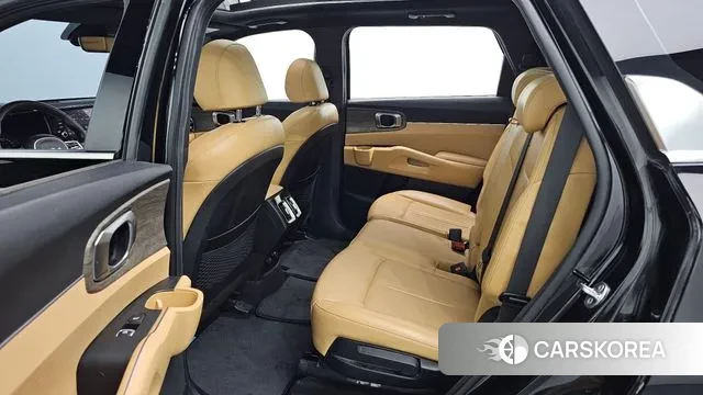 Kia Sorento 4th Generation 2021 Черный из Кореи, фото 3