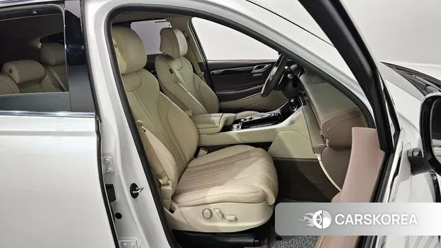 Genesis GV80 2022 Белый из Кореи, фото 3