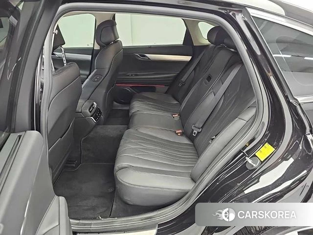 Genesis G80 (RG3) 2024 Черный из Кореи, фото 3
