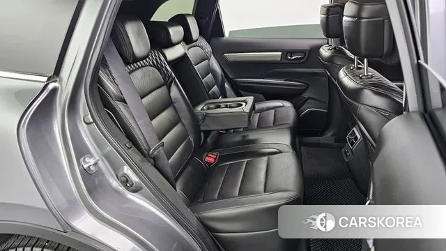 Renault Korea (Samsung) The New QM6 2021 Серый из Кореи, фото 3