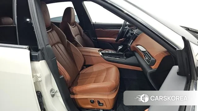 Maserati Levante 2020 Белый из Кореи, фото 3