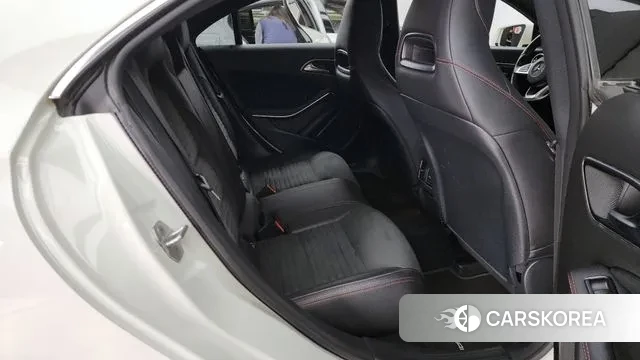 Mercedes-Benz CLA-Class C117 2018 Белый из Кореи, фото 3