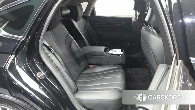 Genesis G80 (RG3) 2022 Черный из Кореи, фото 3