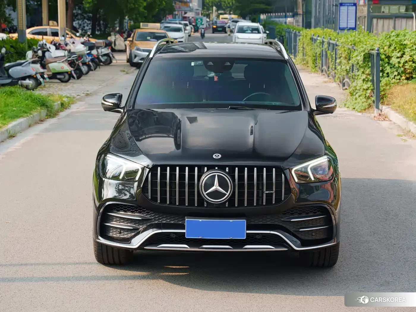 Mercedes-Benz GLE AMG 2021 Черный из Китая, фото 4