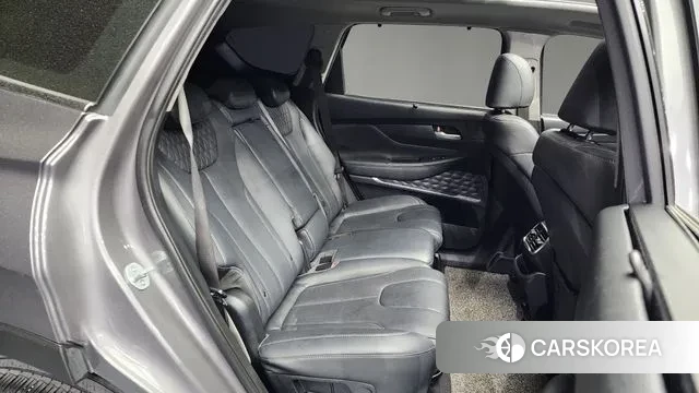 Hyundai Santa Fe TM 2019 Серебряный из Кореи, фото 3