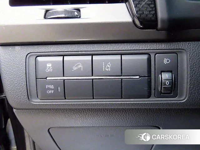 Ssangyong The New Rexton Sport 2021 Серый из Кореи, фото 3