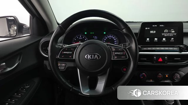 Kia Come New K3 2019 Белый из Кореи, фото 3