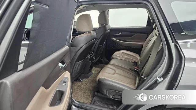 Hyundai Santa Fe TM 2018 Серый из Кореи, фото 3