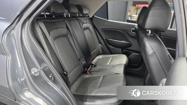 Hyundai Venue 2019 Серый из Кореи, фото 3