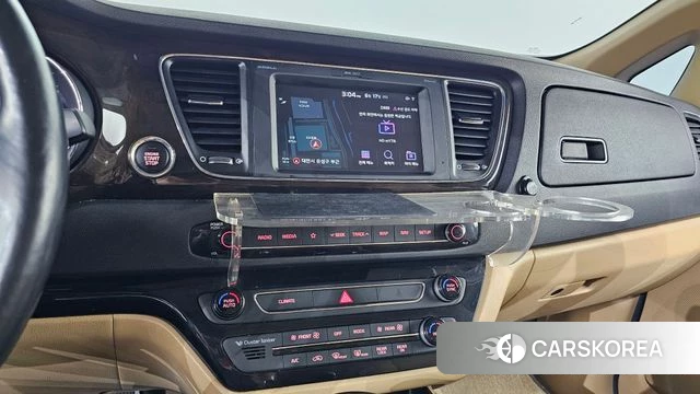 Kia The New Carnival 2019 Черный из Кореи, фото 3