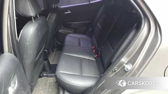 Kia All New Morning (JA) 2019 Серый из Кореи, фото 3