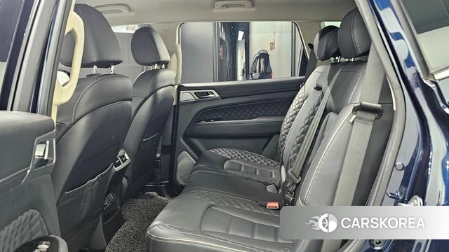 Ssangyong All New Rexton 2022 Синий из Кореи, фото 3